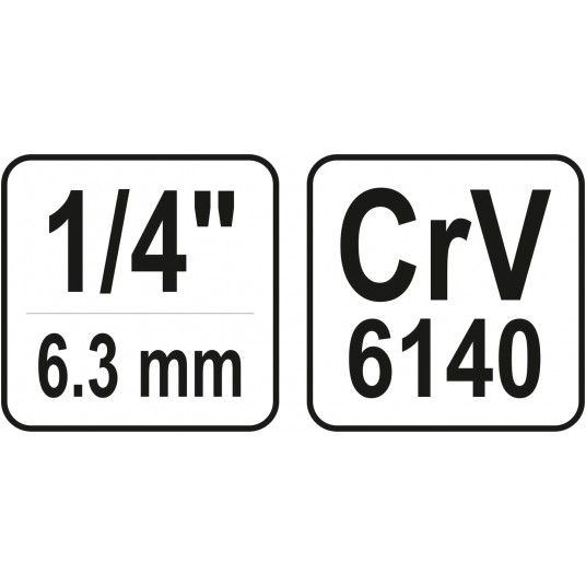 ADAPTER DO BITÓW 1/4" * 1/4" -zdjęcie numer 4