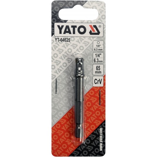 ADAPTER DO NASADEK 1/4 65MM -zdjęcie numer 3