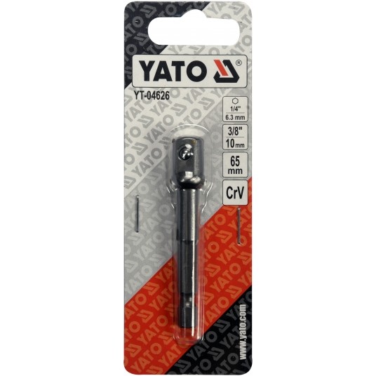 ADAPTER DO NASADEK 3/8 65MM -zdjęcie numer 3