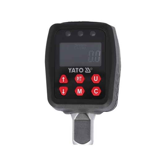 ADAPTER DYNAMOMETR. 1/2" 10-200NM -zdjęcie numer 1