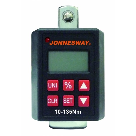 Adapter dynamometryczny elektroniczny 1/2" 10-135N -zdjęcie numer 1