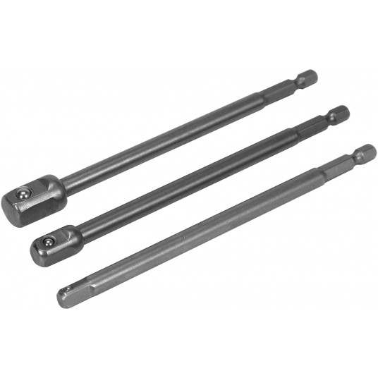 ADAPTER HEX DO NASADE-1/4, 3/8, 1/2 3SZT -zdjęcie numer 2