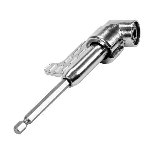 ADAPTER KĄTOWY 130MM, 1/4' -zdjęcie numer 3