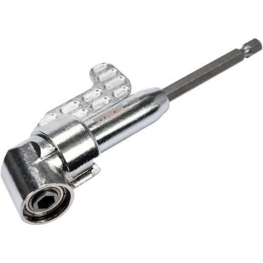 ADAPTER KĄTOWY 130MM, 1/4' -zdjęcie numer 2