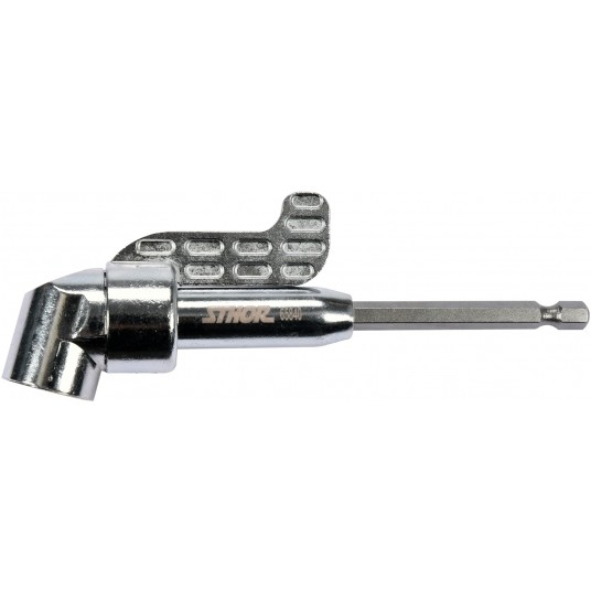 ADAPTER KĄTOWY 130MM, 1/4' -zdjęcie numer 1