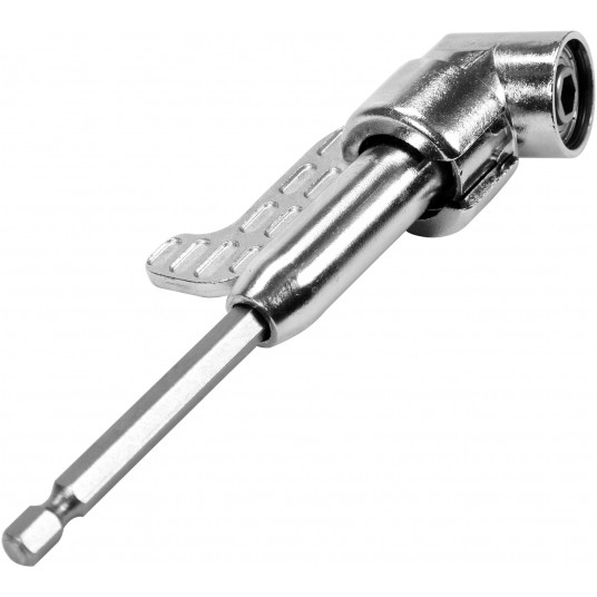 ADAPTER KĄTOWY 130MM, 1/4' -zdjęcie numer 3