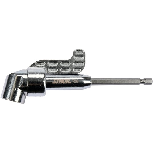 ADAPTER KĄTOWY 130MM, 1/4' -zdjęcie numer 1