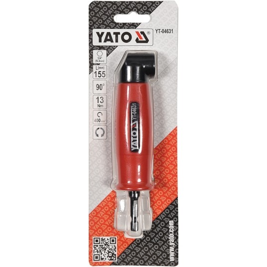 ADAPTER KĄTOWY 155MM, 1/4' -zdjęcie numer 4