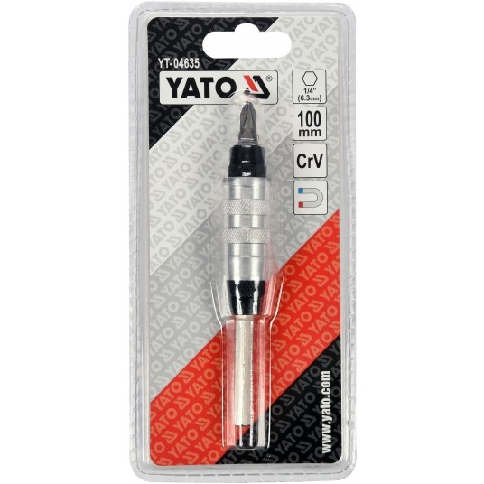 ADAPTER KĄTOWY DO BITÓW 1/4" -zdjęcie numer 5