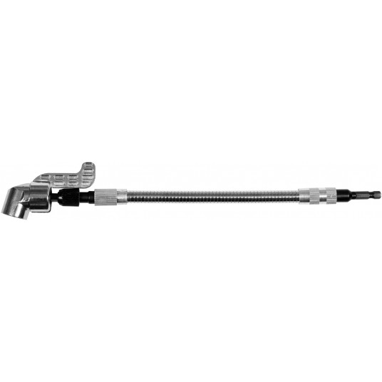 ADAPTER KĄTOWY Z PRZEDŁUŻKĄ 325MM HEX -zdjęcie numer 1