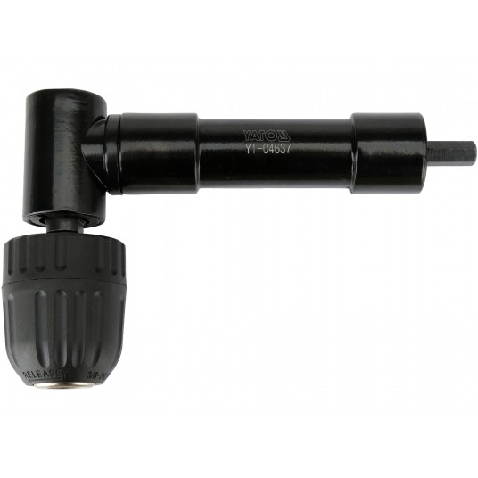 ADAPTER KĄTOWY Z UCHWYTEM WIERTARSKIM -zdjęcie numer 2
