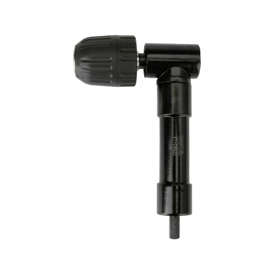 ADAPTER KĄTOWY Z UCHWYTEM WIERTARSKIM -zdjęcie numer 1