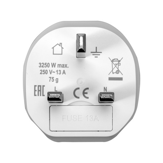 ADAPTER PODRÓŻNY EUROPA - UK -zdjęcie numer 4