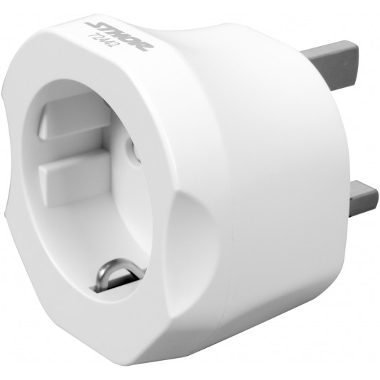 ADAPTER PODRÓŻNY EUROPA - UK -zdjęcie numer 3