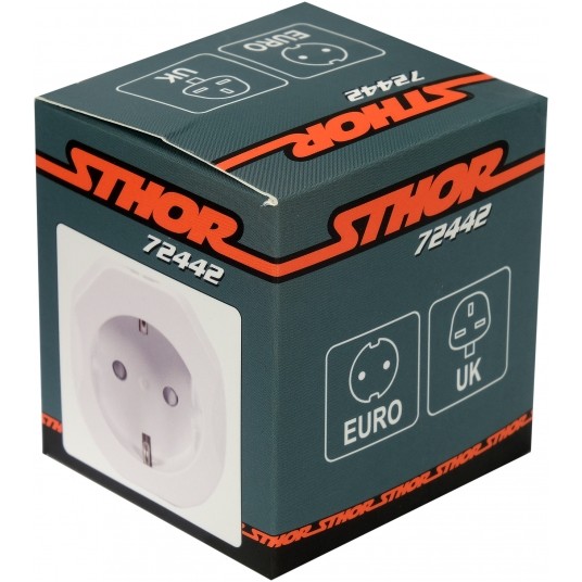 ADAPTER PODRÓŻNY EUROPA - UK -zdjęcie numer 5