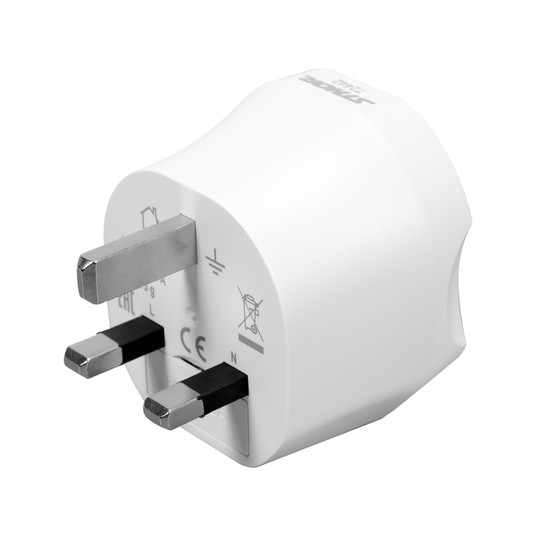 ADAPTER PODRÓŻNY EUROPA - UK -zdjęcie numer 2