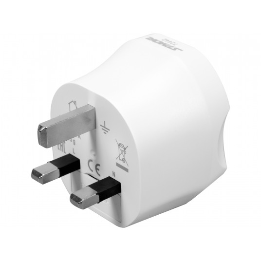 ADAPTER PODRÓŻNY EUROPA - UK -zdjęcie numer 2