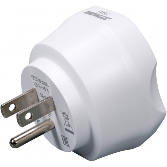 ADAPTER PODRÓŻNY EUROPA - USA -zdjęcie numer 2