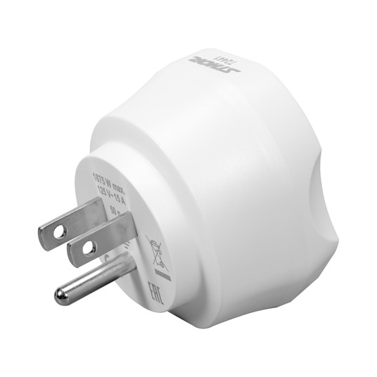 ADAPTER PODRÓŻNY EUROPA - USA -zdjęcie numer 2