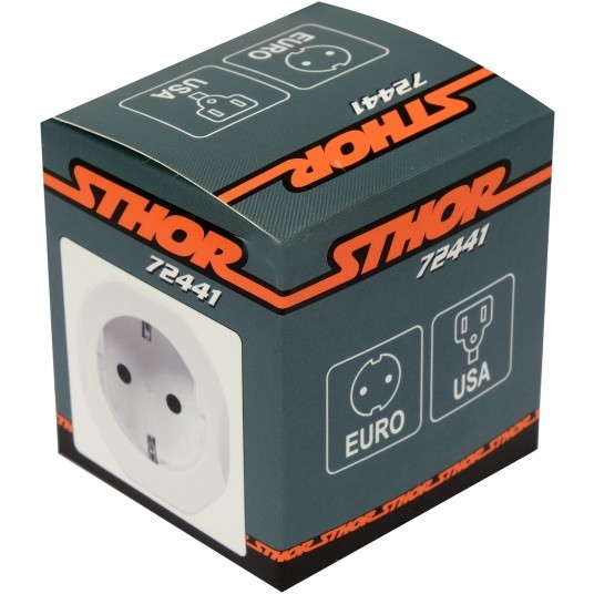 ADAPTER PODRÓŻNY EUROPA - USA -zdjęcie numer 6