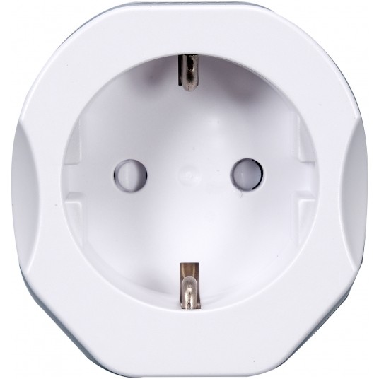 ADAPTER PODRÓŻNY EUROPA - USA -zdjęcie numer 1