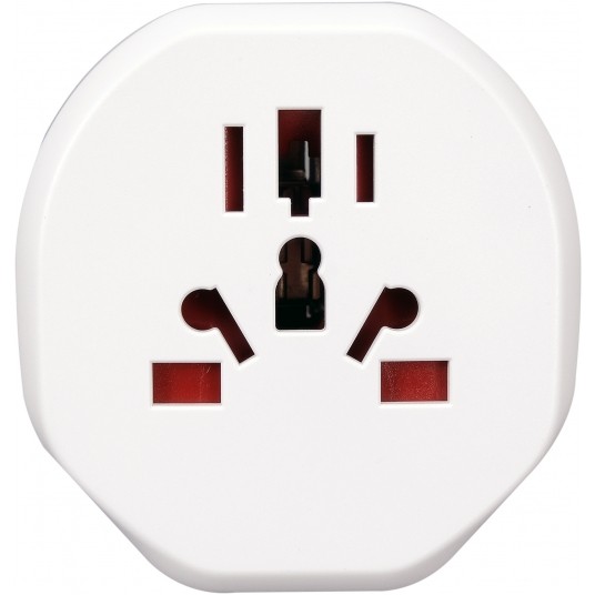 ADAPTER PODRÓŻNY ŚWIAT - EUROPA -zdjęcie numer 1