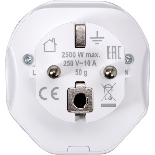 ADAPTER PODRÓŻNY ŚWIAT - EUROPA -zdjęcie numer 4