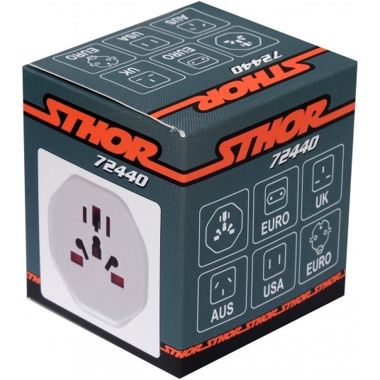 ADAPTER PODRÓŻNY ŚWIAT - EUROPA -zdjęcie numer 6