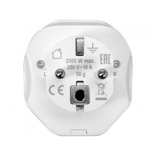 ADAPTER PODRÓŻNY ŚWIAT - EUROPA -zdjęcie numer 4