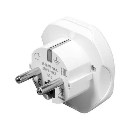 ADAPTER PODRÓŻNY ŚWIAT - EUROPA -zdjęcie numer 2