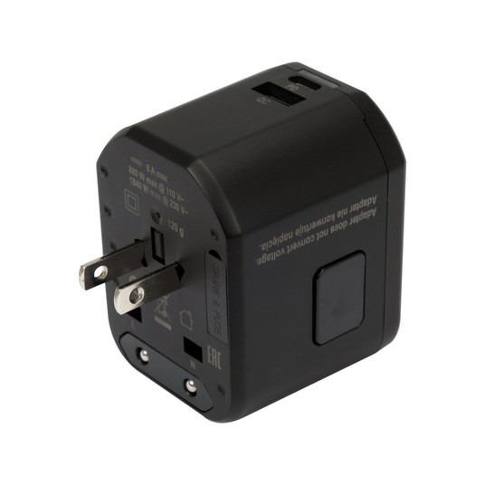 ADAPTER PODRÓŻNY UNIW. USB, USB-C 20W -zdjęcie numer 5