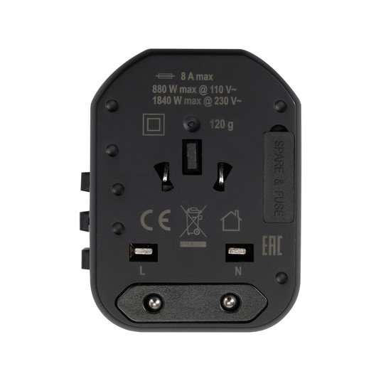 ADAPTER PODRÓŻNY UNIW. USB, USB-C 20W -zdjęcie numer 7