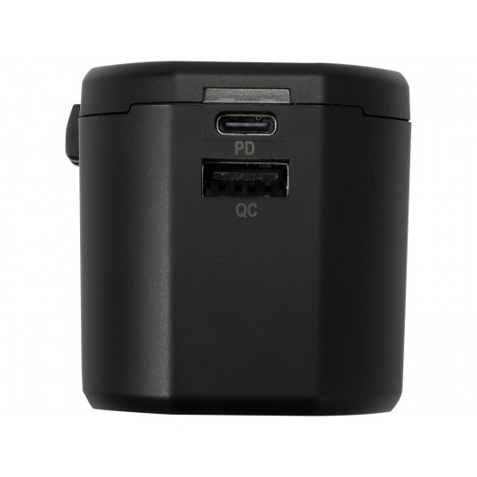 ADAPTER PODRÓŻNY UNIW. USB, USB-C 20W -zdjęcie numer 10
