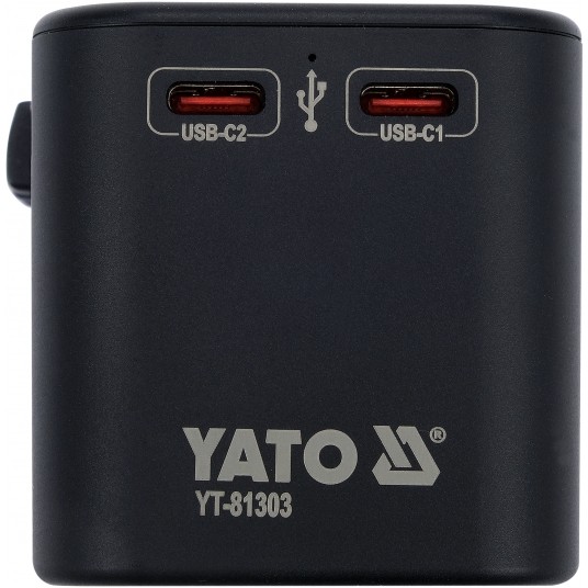 ADAPTER PODRÓŻNY UNIW. USB, USB-C 65W -zdjęcie numer 7