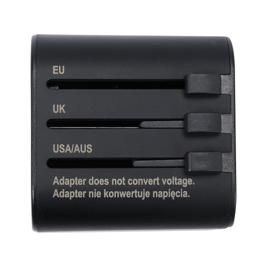 ADAPTER PODRÓŻNY UNIWERSALNY -zdjęcie numer 6