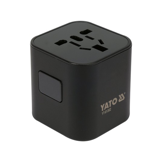 ADAPTER PODRÓŻNY UNIWERSALNY -zdjęcie numer 2