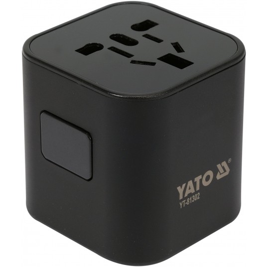 ADAPTER PODRÓŻNY UNIWERSALNY -zdjęcie numer 2