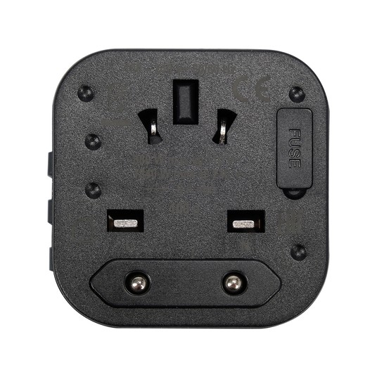 ADAPTER PODRÓŻNY UNIWERSALNY -zdjęcie numer 8