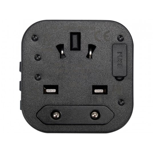 ADAPTER PODRÓŻNY UNIWERSALNY -zdjęcie numer 8
