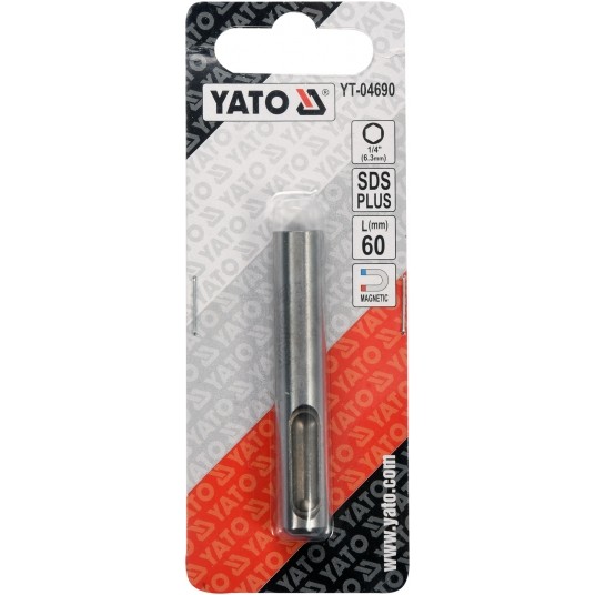 ADAPTER SDS PLUS DO BITÓW 1/4 -zdjęcie numer 3