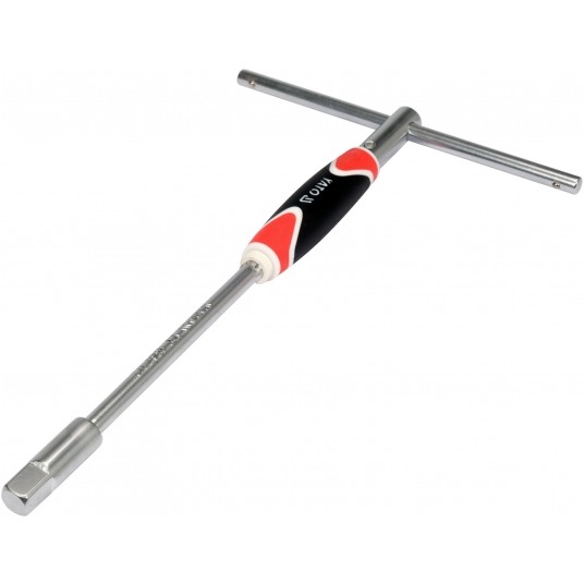 ADAPTER TYP-T Z OBROTOWĄ RĄCZKĄ 1/2" -zdjęcie numer 2