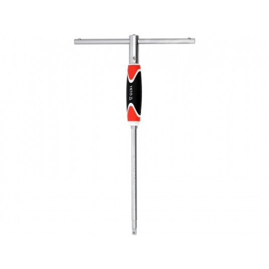 ADAPTER TYP-T Z OBROTOWĄ RĄCZKĄ 1/4" -zdjęcie numer 1