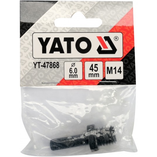 ADAPTER Z GWINTEM M14, 6MM -zdjęcie numer 4