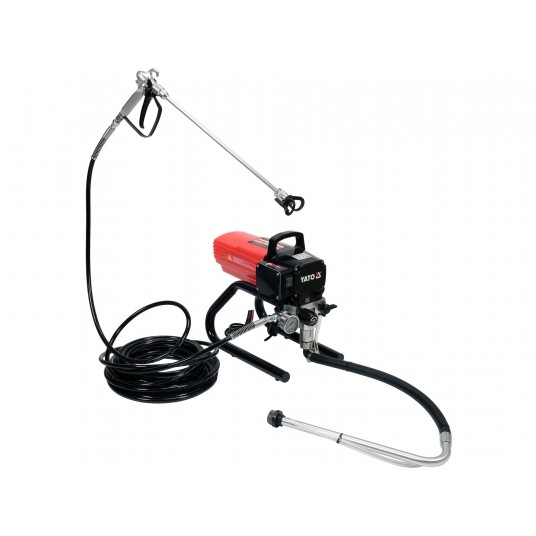 AGREGAT MALARSKI AIRLESS 480W 2,1L/MIN -zdjęcie numer 1
