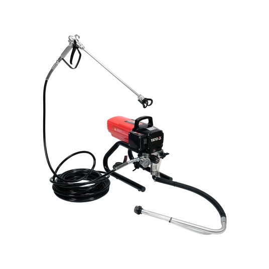 AGREGAT MALARSKI AIRLESS 480W 2,1L/MIN -zdjęcie numer 1