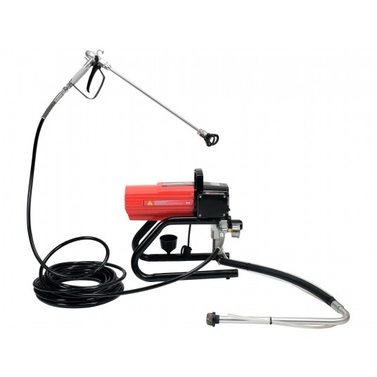 AGREGAT MALARSKI AIRLESS 480W 2,1L/MIN -zdjęcie numer 2