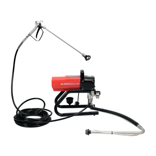 AGREGAT MALARSKI AIRLESS 480W 2,1L/MIN -zdjęcie numer 2