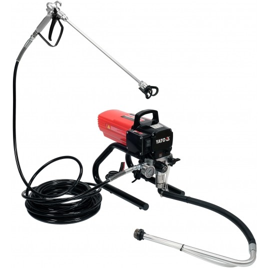 AGREGAT MALARSKI AIRLESS 480W 2,1L/MIN -zdjęcie numer 1