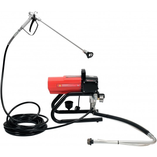 AGREGAT MALARSKI AIRLESS 480W 2,1L/MIN -zdjęcie numer 2