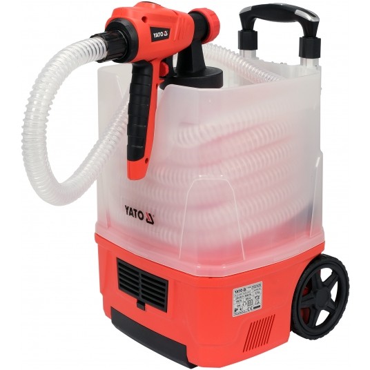 AGREGAT MALARSKI HVLP 1100W -zdjęcie numer 9